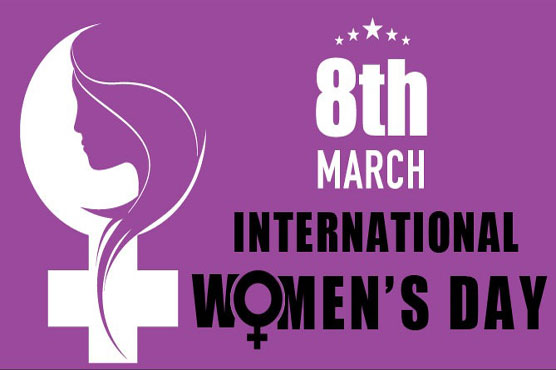 internationalwomensdaybeingobservedtoday